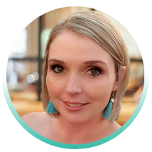 Kaitlin George, SpeakClearly founder and speech-language therapist and audiologist